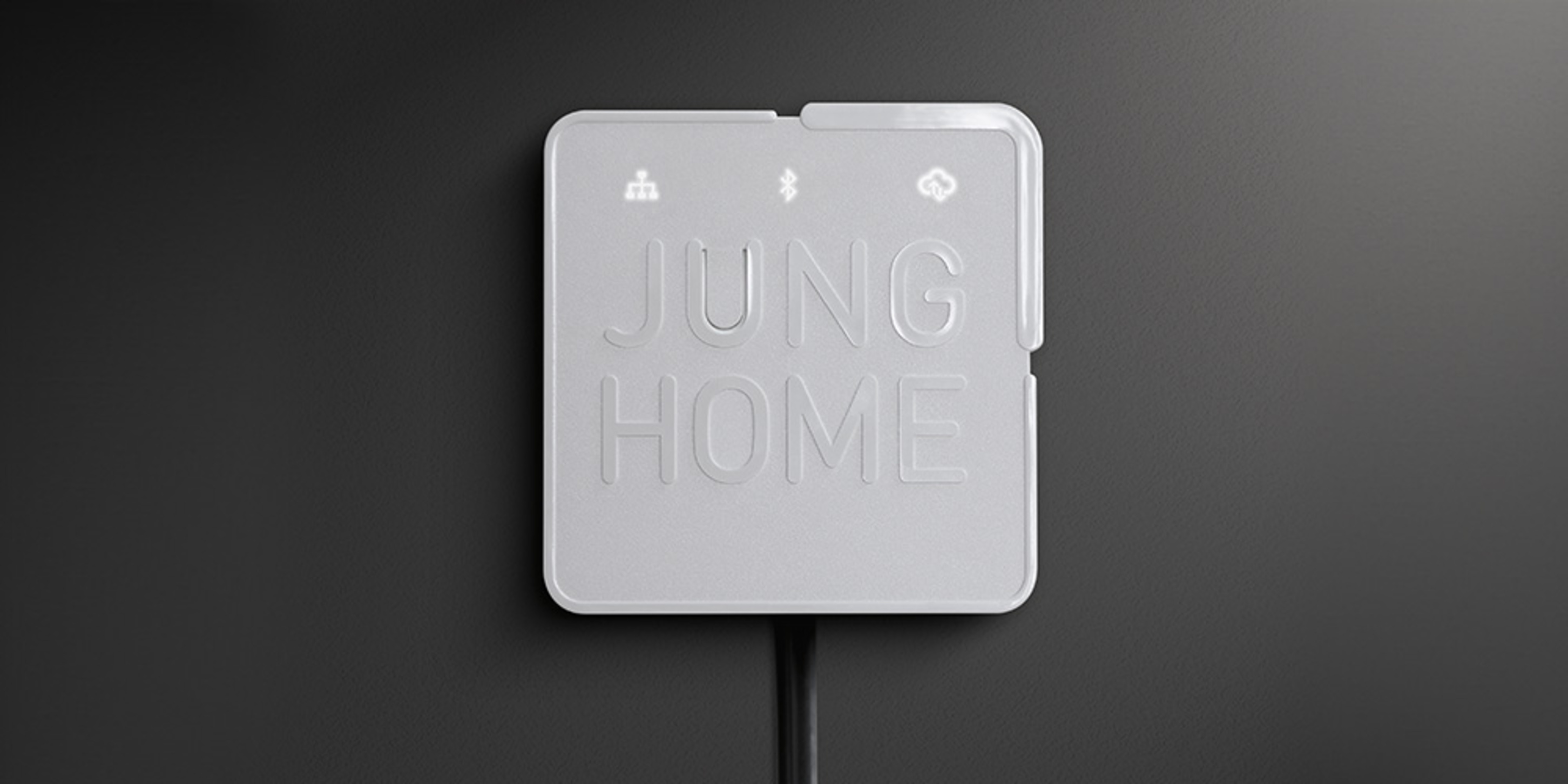 JUNG HOME Gateway bei NEB-Service GmbH & Co. KG in Neu-Isenburg